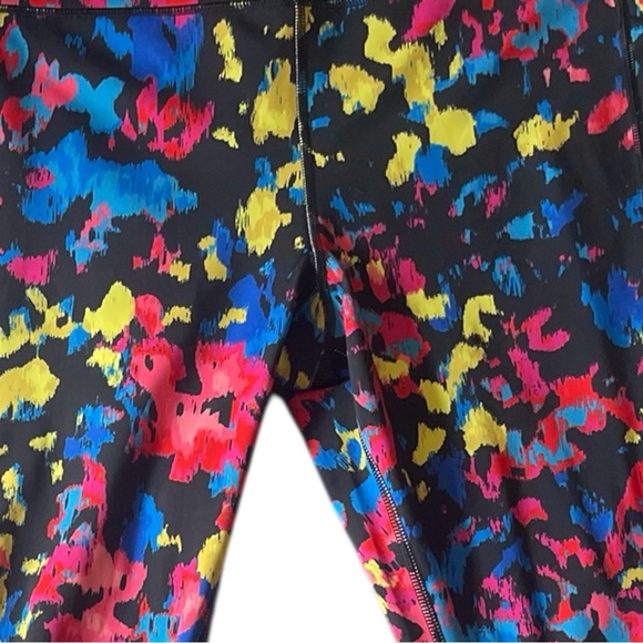 Calvin Klein Women’s Performance Stretch Leggings Size XL - Picture 5 of 12